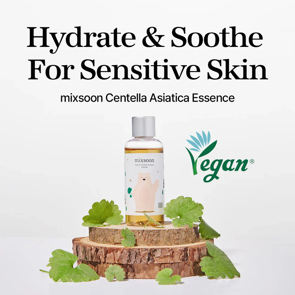 mixsoon Glass Skin Essence Set