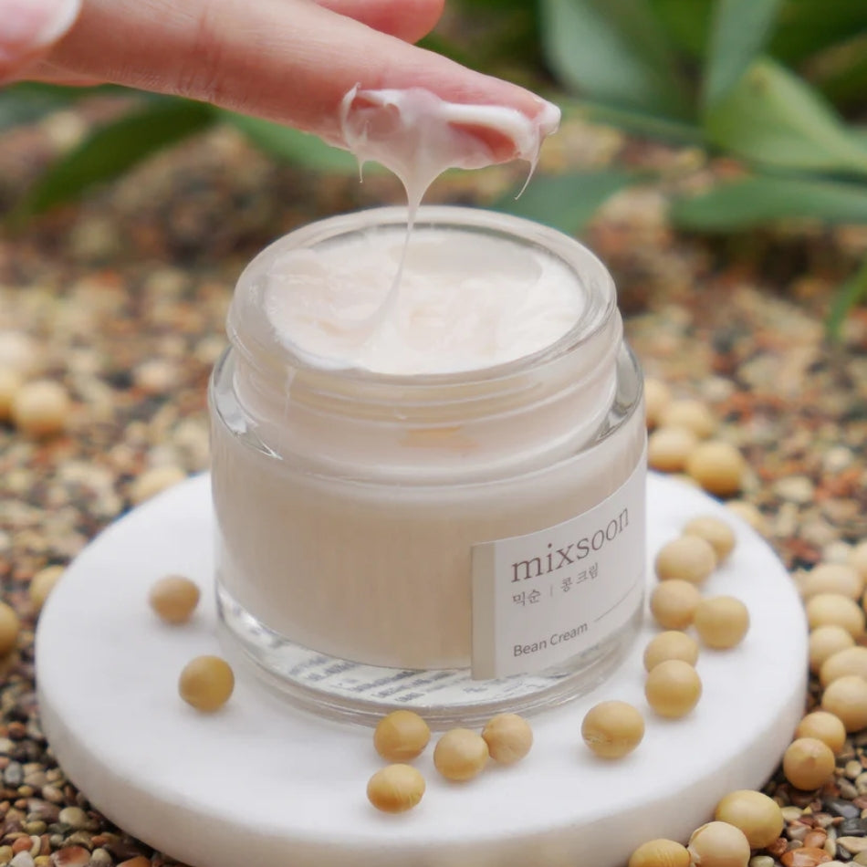 mixsoon Bean Essence & Cream Duo Set
