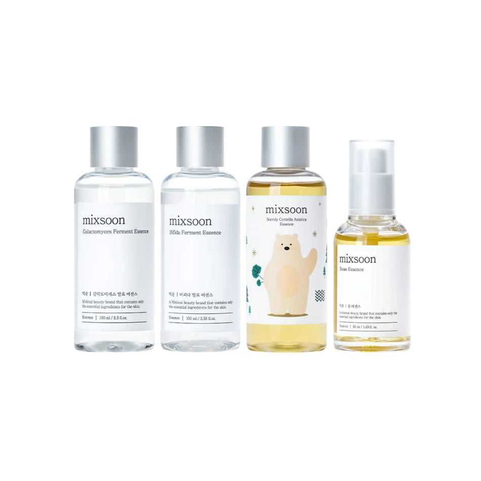 mixsoon Glass Skin Essence Set