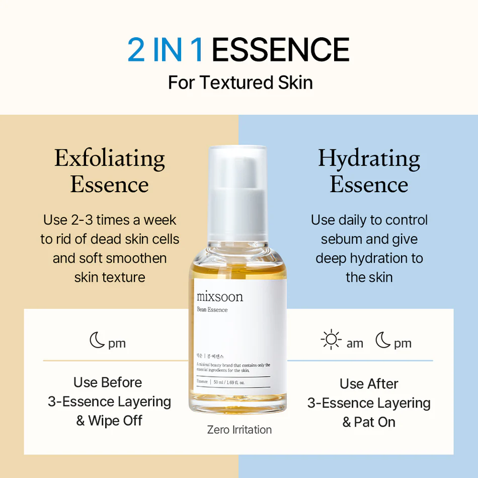 mixsoon Bean Essence Mini 30ml