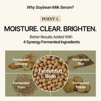 mixsoon Soybean Milk Serum 50ml