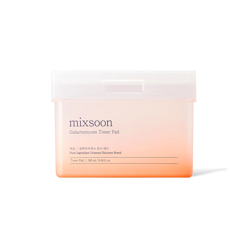 mixsoon Galactomyces Toner Pad 60 pads